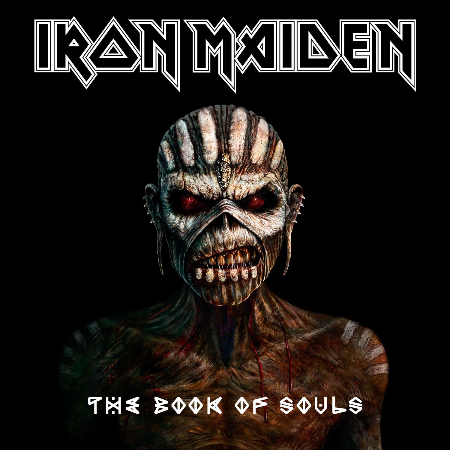 The Book of Souls by Iron Maiden