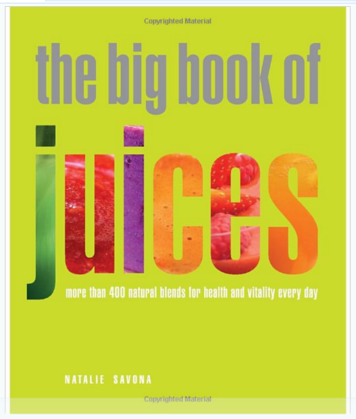 Juice book