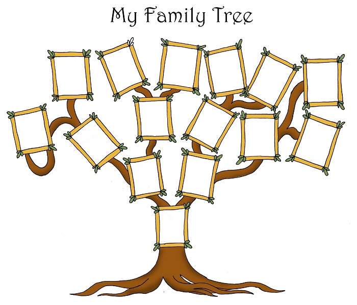 family tree ideas