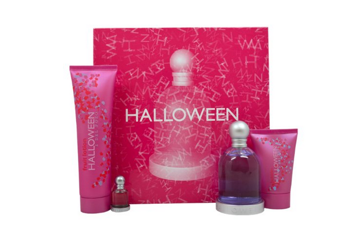 Halloween by J. Del POunceo for Women Gift Set