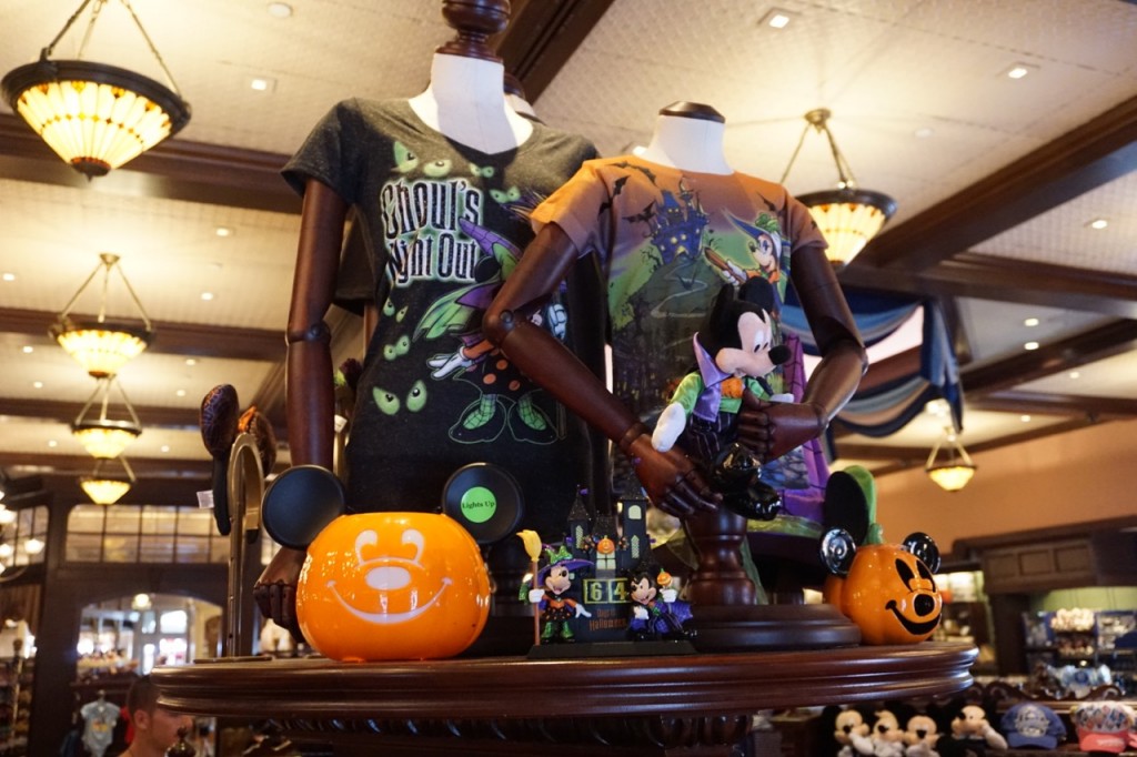 Halloween themed items
