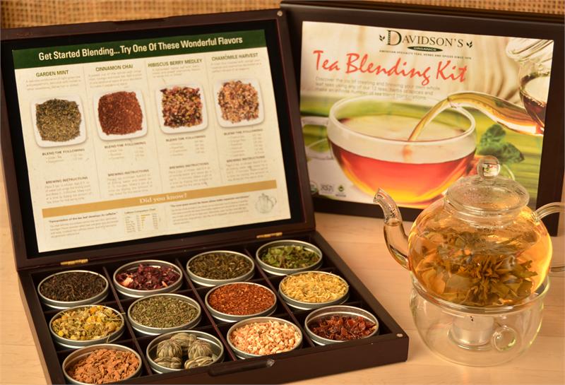 Tea Blending Kit