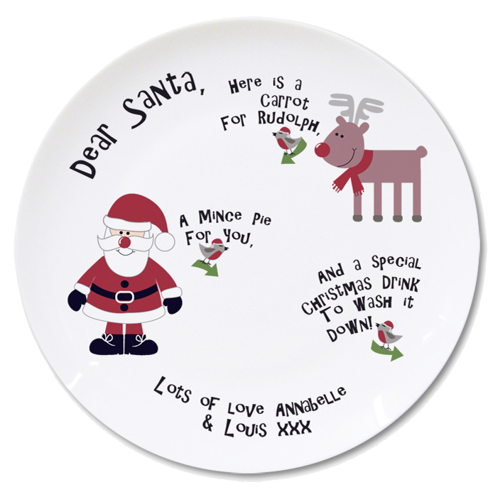 Christmas personalised gifts