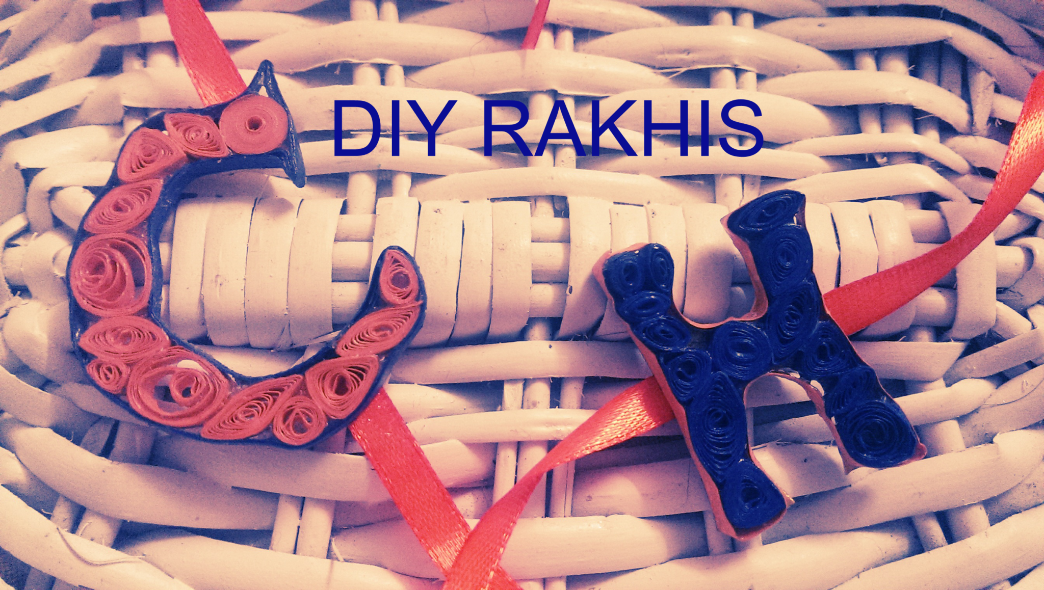 DIY Rakhis