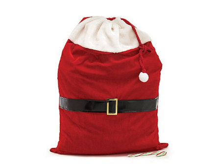 Santa bag