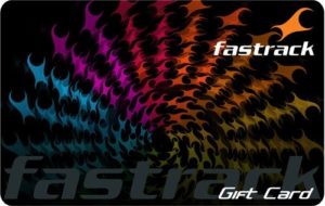 Fastrack gift card