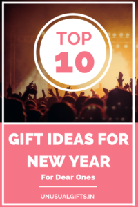 Gifts Ideas for New Year