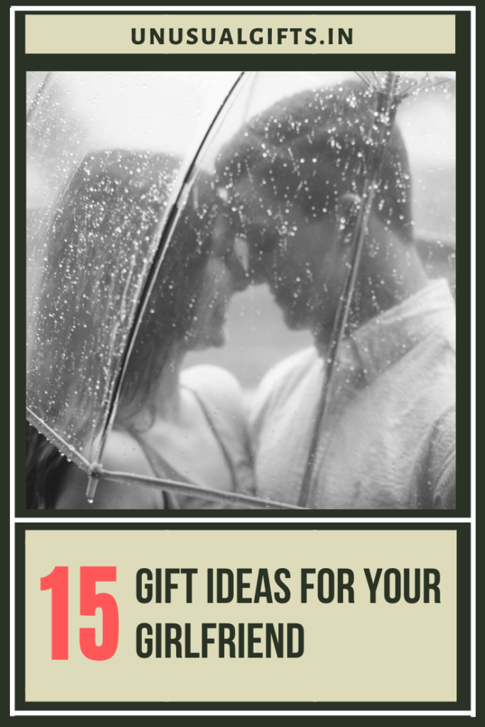 Gift Ideas for your Girlfriend