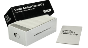 cards against humanity family game