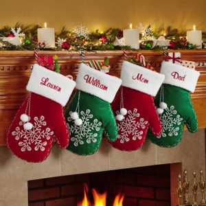Oven gloves stockings