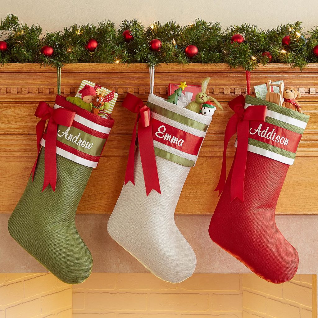 12 great Christmas stockings - Unusual Gifts