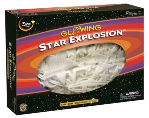 Star explosion