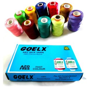 silk threads in multiple colors-1