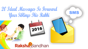 20 Ideal Messages To Forward Your Siblings This Rakhi