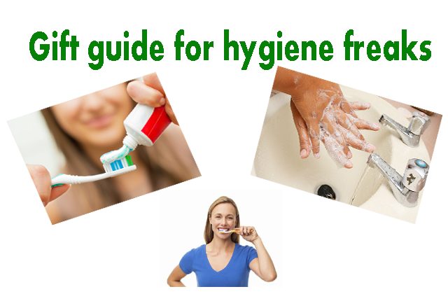Gift guide for hygiene freaks