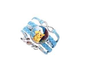 Pokemon Bracelet