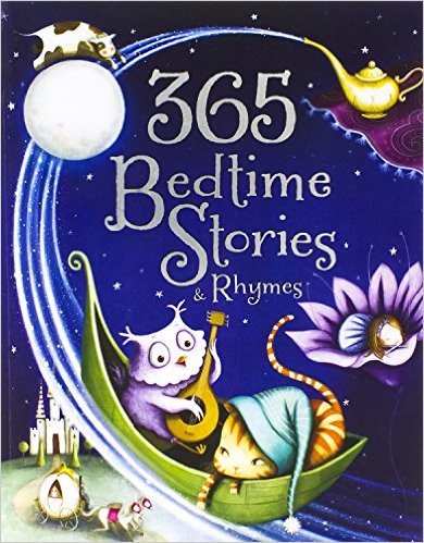 Bedtime stories and rhymes
