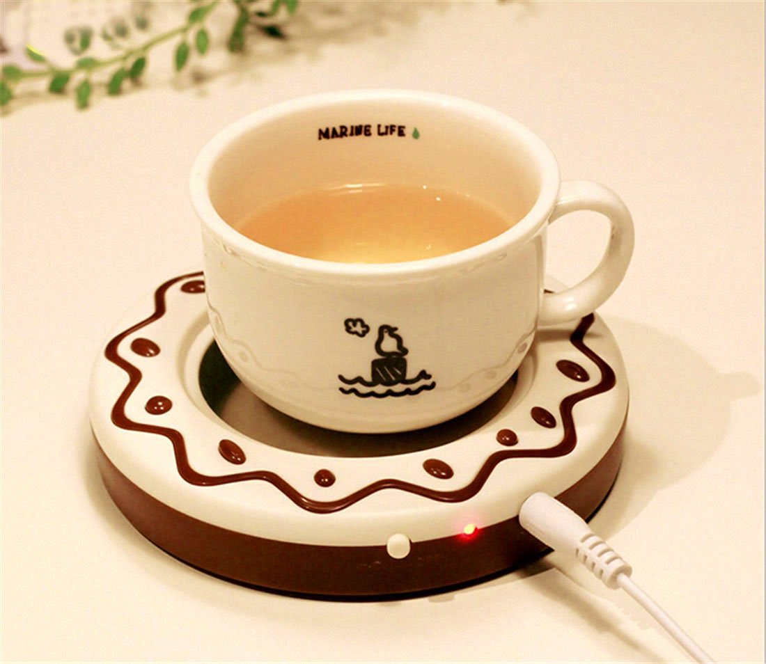 Coffee mug warmer