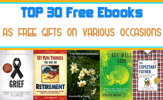free-ebooks-as-free-gifts-on-various-occasions