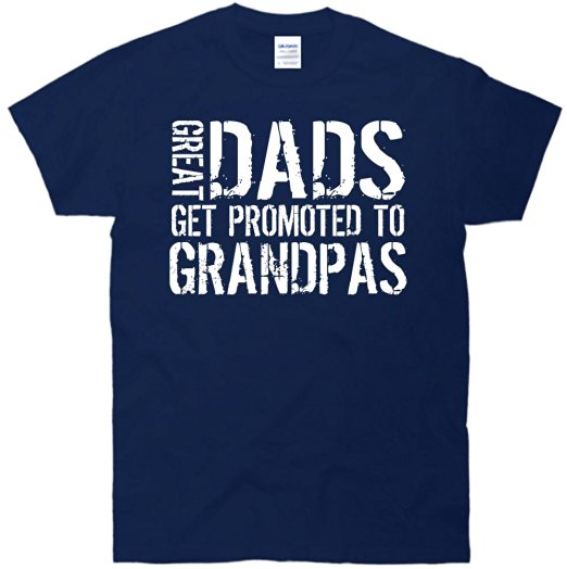 Grandfather quote T-shirt