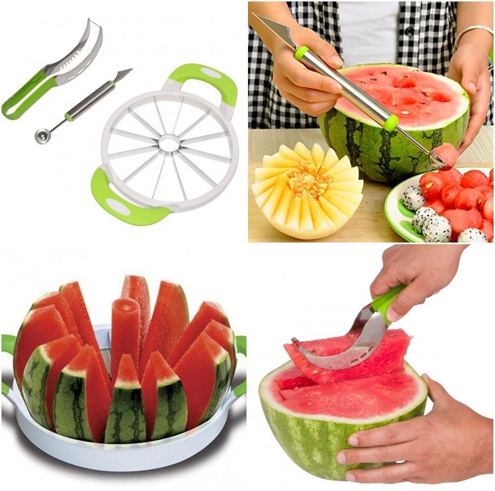 Melon cutter