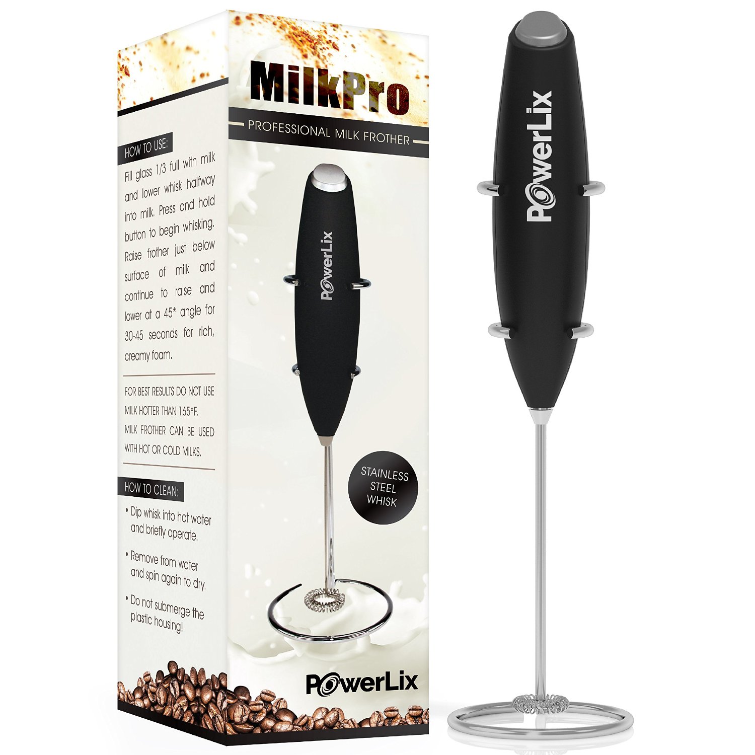 milk-frother