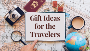 Unusual Travel Gift Ideas