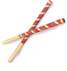 Wooden Dandiya Sticks