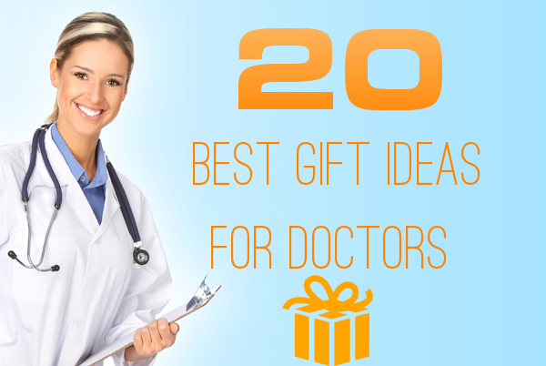gift ideas for doctors