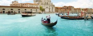  Private Gondola Ride in Venice for Two 