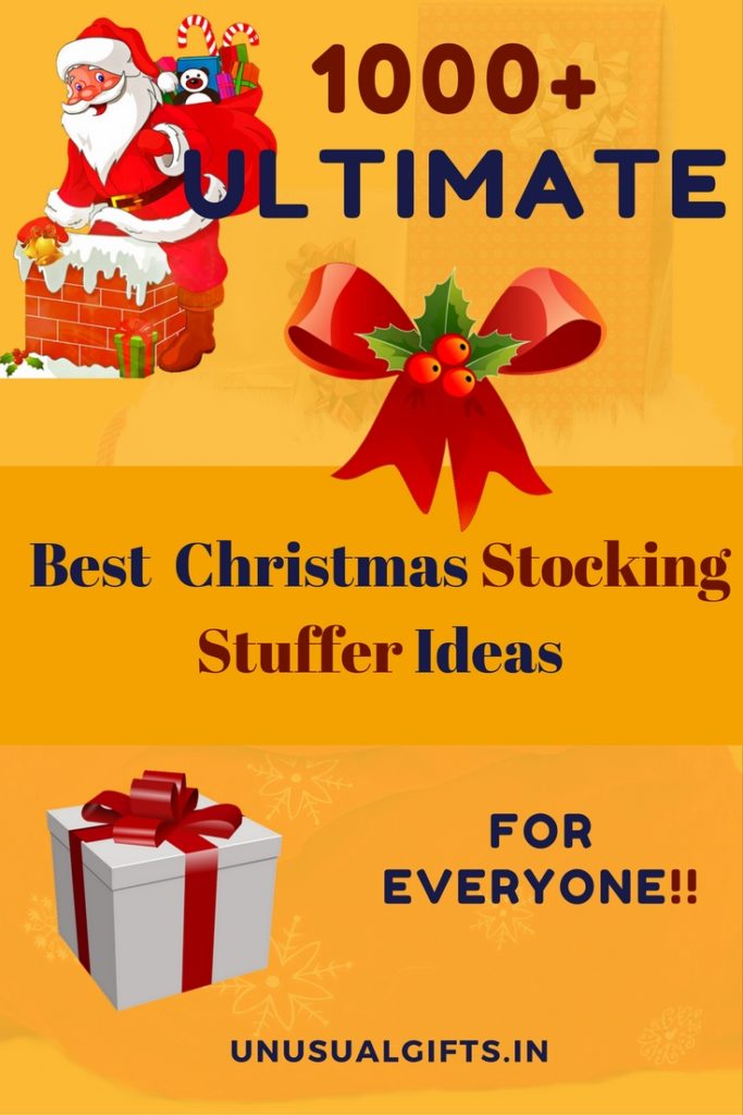 best christmas stocking stuffer ideas