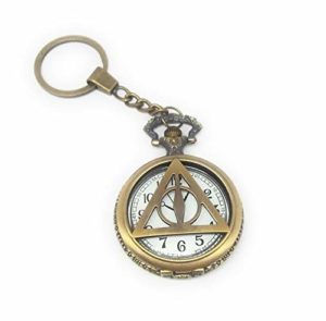 Deathly hallows watch