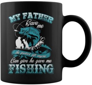 Father’s day mug