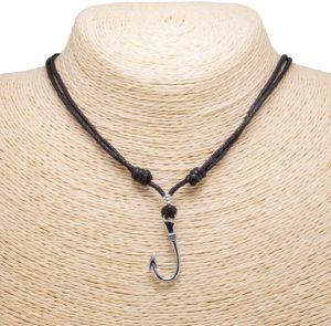 Fishing necklace
