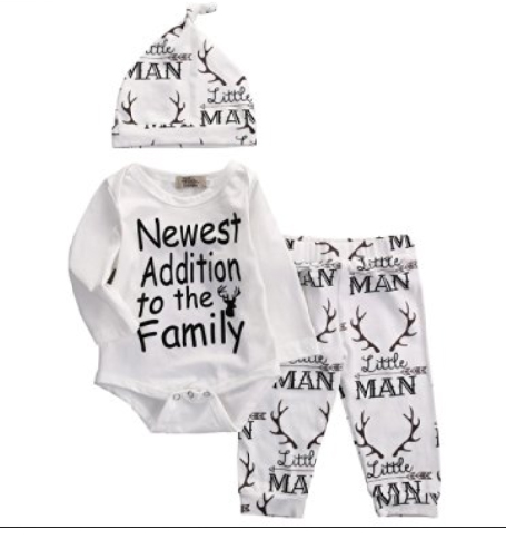 21 adorable Christmas gifts for infants - Unusual Gifts