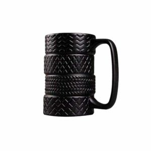 MISHOW Tyre Tire Coffee Tea Mug