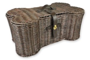 storage-basket-home-decor-bone-shape-bin