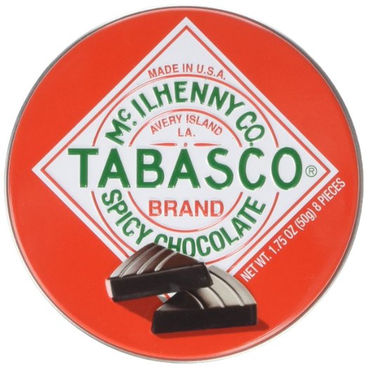 tabasco-spicy-dark-chocolate-wedges-round-tin-50g