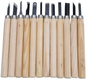 Wood Carving tool set