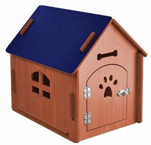 Wood Pet Home