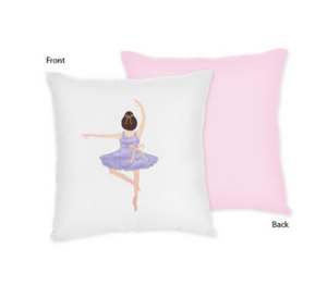 dancer pillow