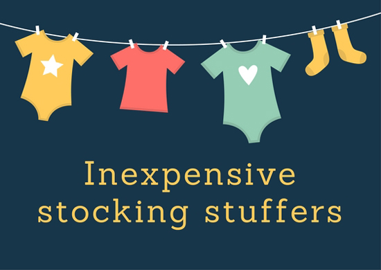inexpensive stocking stuffers