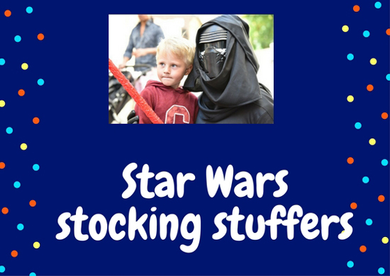 star wars stocking stuffers