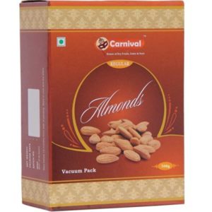 Carnival Almonds