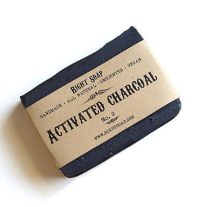 charcoal-soap