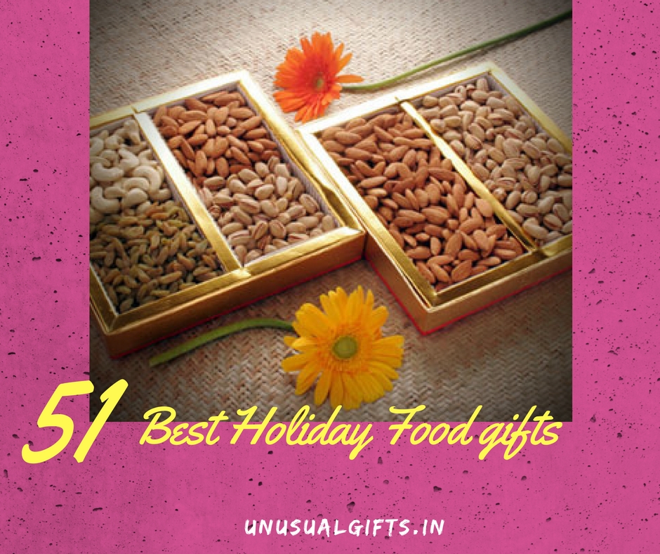 best holiday food gifts