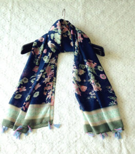 floral-scarf