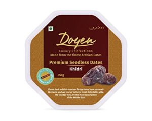 Premium Seedless dates