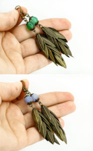 tribal-earrings