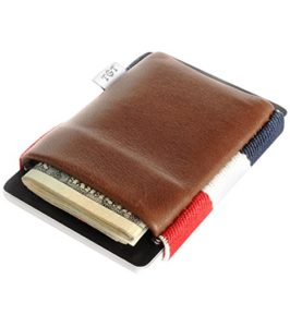 Leather wallet - Valentines day gifts for him